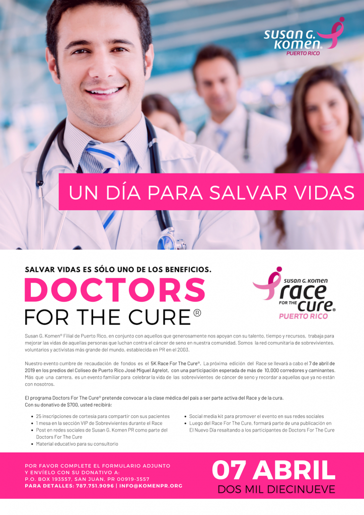 Doctors For The Cure